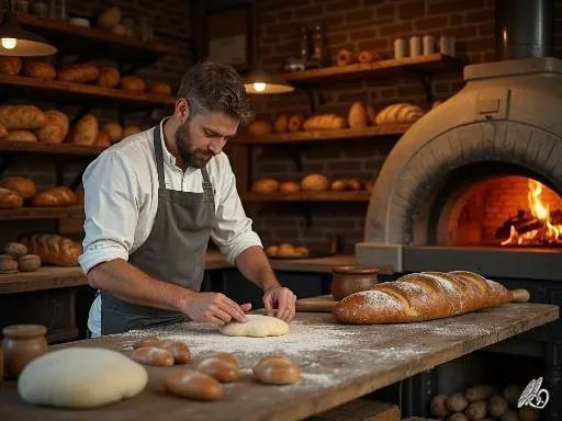Le renouveau de la boulangerie artisanale en France