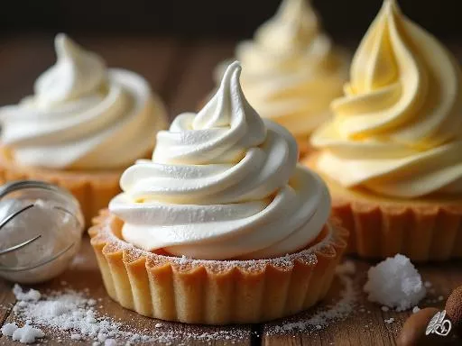 Les secrets de la meringue : techniques pour une texture aérienne réussie