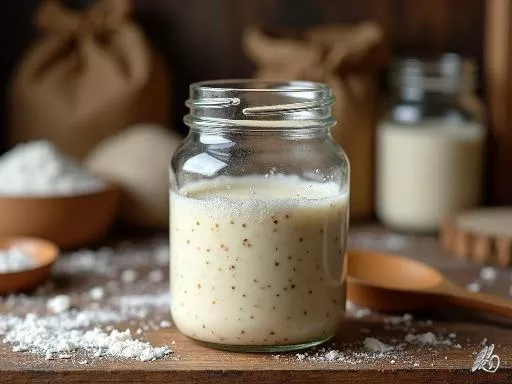 Levain Naturel : comment le créer, le nourrir et l'utiliser en boulangerie ?