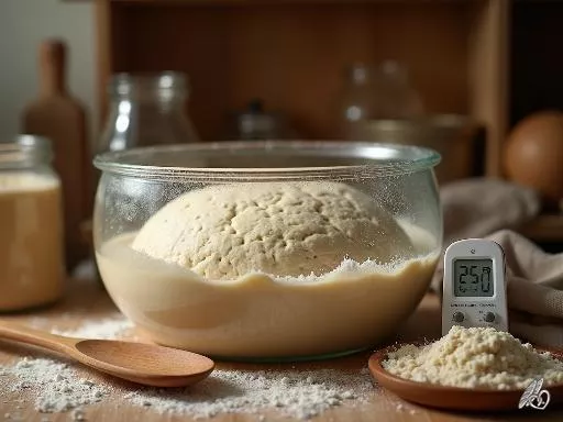 Maîtriser la fermentation pour un pain maison exceptionnel