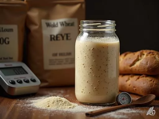 Nourrir son levain : astuces inédites pour dynamiser votre levain naturel