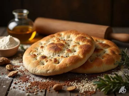 Pain pita : son histoire et comment le réussir ?