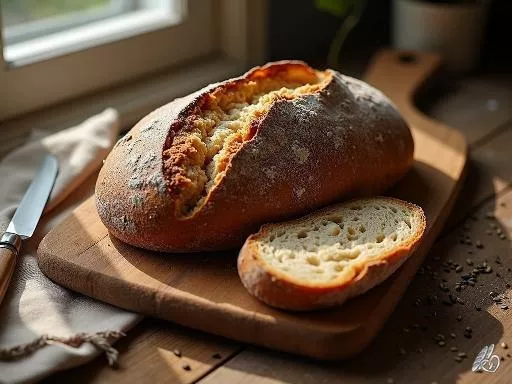 Pain de seigle : la recette savoureuse et facile à préparer