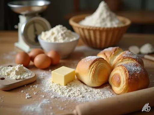 Pourquoi ma pâte à brioche est-elle collante ?