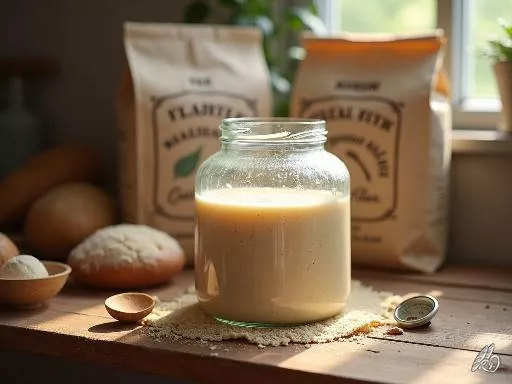 Pourquoi mon levain ne monte pas ? Les secrets d’une fermentation réussie