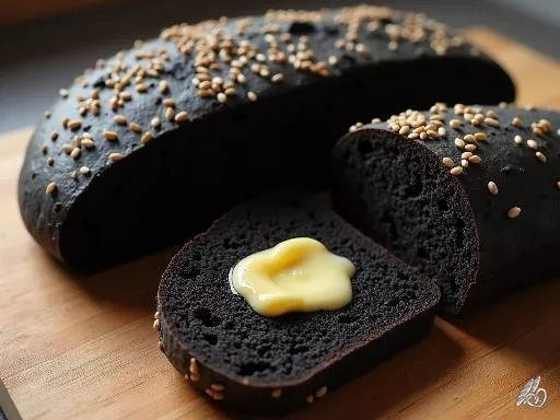 Pourquoi le pain au charbon est-il interdit ? Décryptage et alternatives