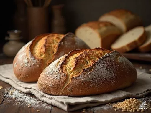Pourquoi le pain au petit épeautre est-il si apprécié ?