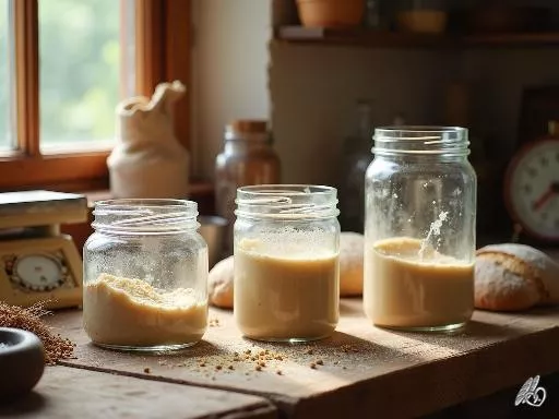 Que faire avec du levain : 7 idées surprenantes pour utiliser votre levain