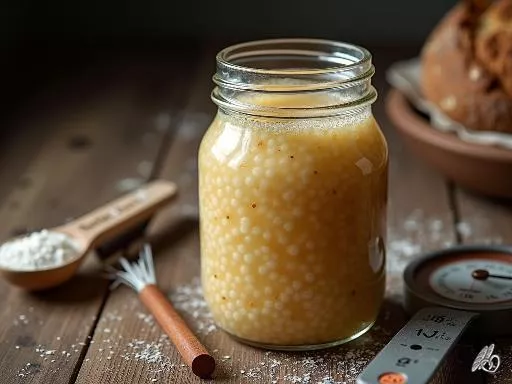 Rafraîchir son levain efficacement : techniques éprouvées pour booster votre pain maison