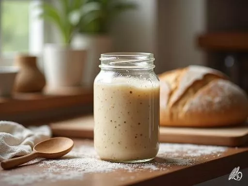 Réussir son levain pour un pain d’exception : astuces d’un artisan